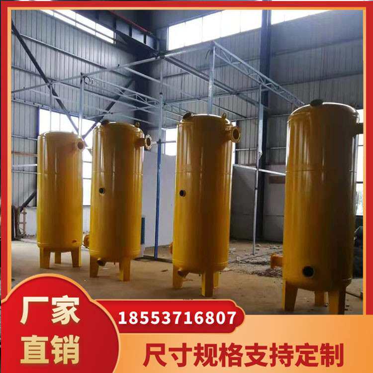沼气水封罐设计规范 沼气脱硫罐制作工艺 沼气净化设备厂家
