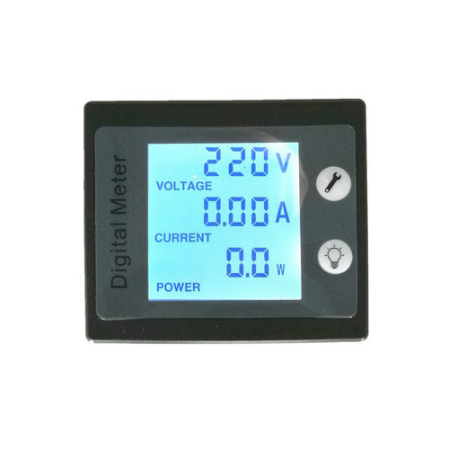110V/220V电能计量仪表100A
