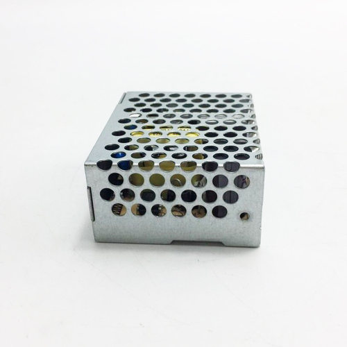 现货明纬RS-15-5/12/24/15W5V3A 台湾MW工控LED监控直流稳压电源