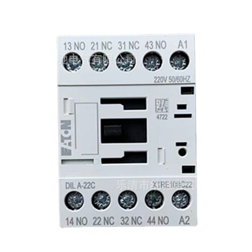 伊顿接触器XTRE10BC22220V-230V