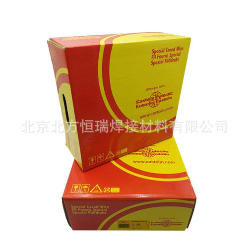 卡斯特林EnDOtec焊丝DO 05高铬高锰非磁性易除渣堆焊焊丝