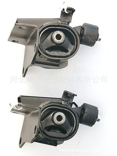 12372-0H050厂家直销机脚胶发动机支架减震胶块源头热销减震胶