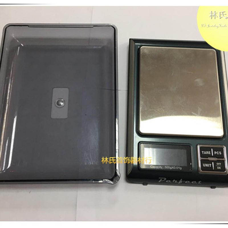 防压电子秤 小型珠宝电子秤 中药秤 厨房电子称 称具 首饰工具