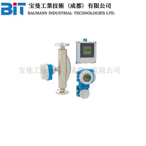 德国E+H恩德斯豪斯科里奥利质量流量计Proline Promass E500包邮