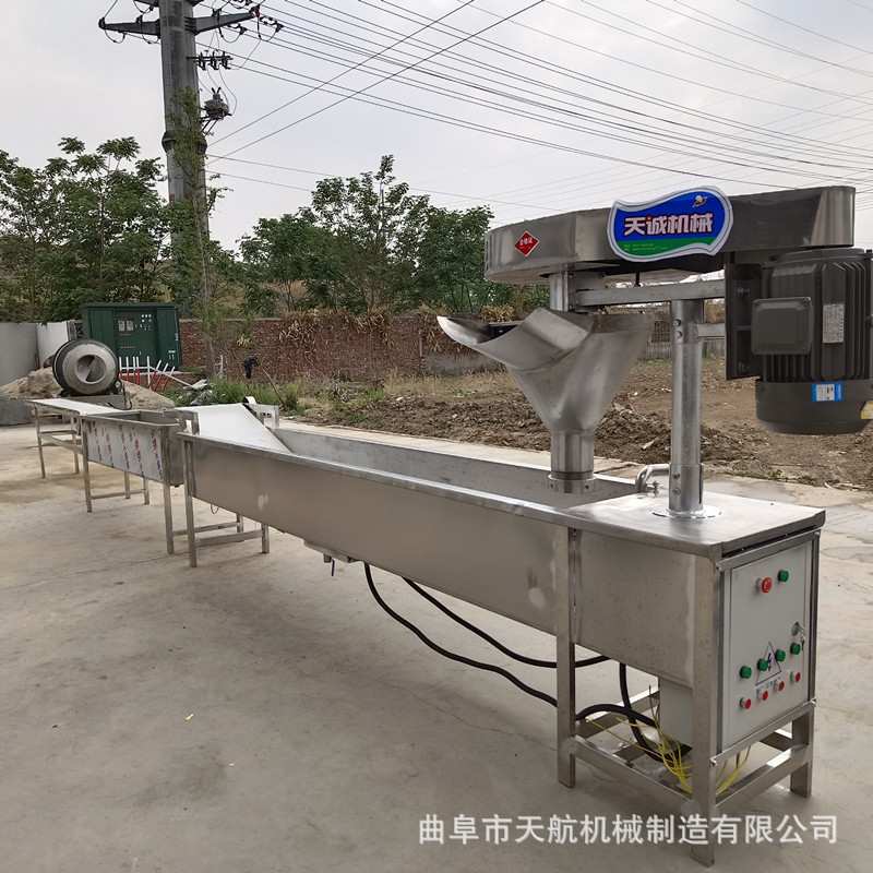 供应成套土豆粉机 内蒙古火锅宽粉机设备 三鲜土豆粉机设备