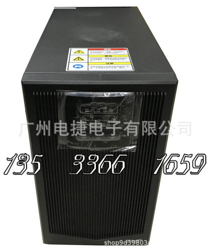 科华  精卫系列 高频机YTR1103L 2400W直流72V 3K长 高频外接电池