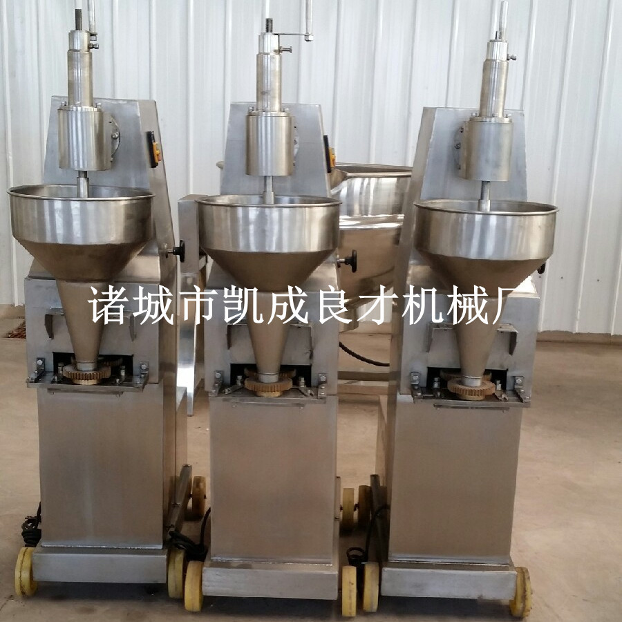 商用章鱼丸豆腐丸肉丸机