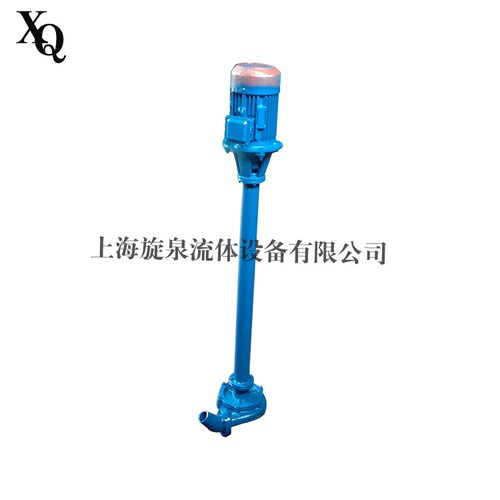 优质加长立式铸铁水泥浆泵