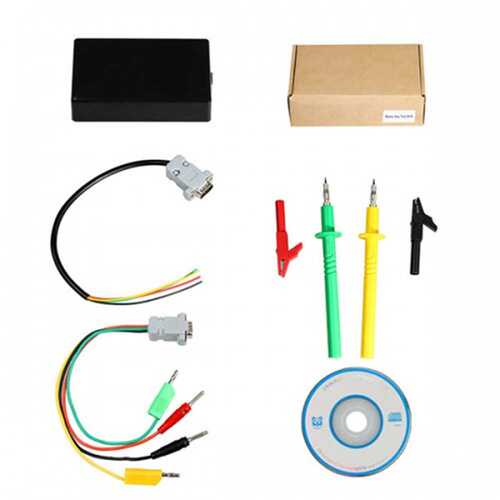 OBDOK Multibrands PCF79xx Unlocker PCF79XX 钥匙芯片解锁工具