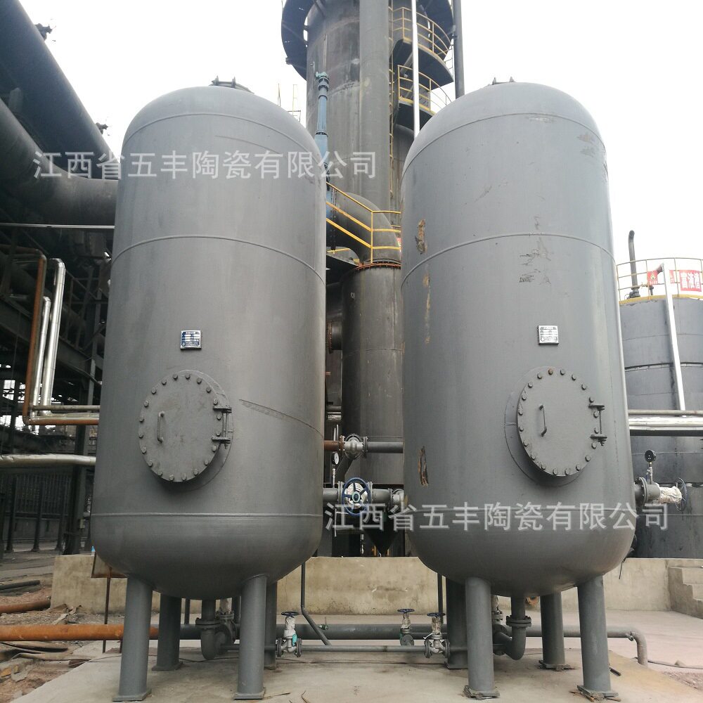 五峰山钢厂循环水净化过滤器