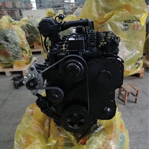 6CT 6CT8.3柴油发动机 东风康明斯6CTA8.3-C215 6CTA8.3-C260