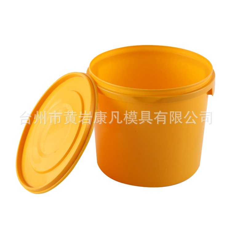 浙江台州10/15L塑胶化工桶模具