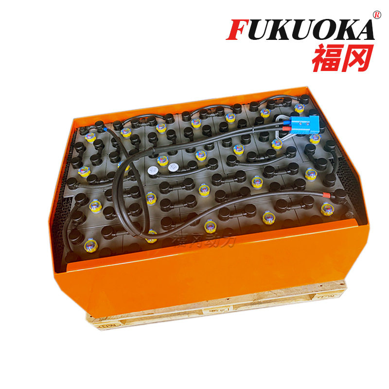 LINDE林德叉车电瓶48V电池组