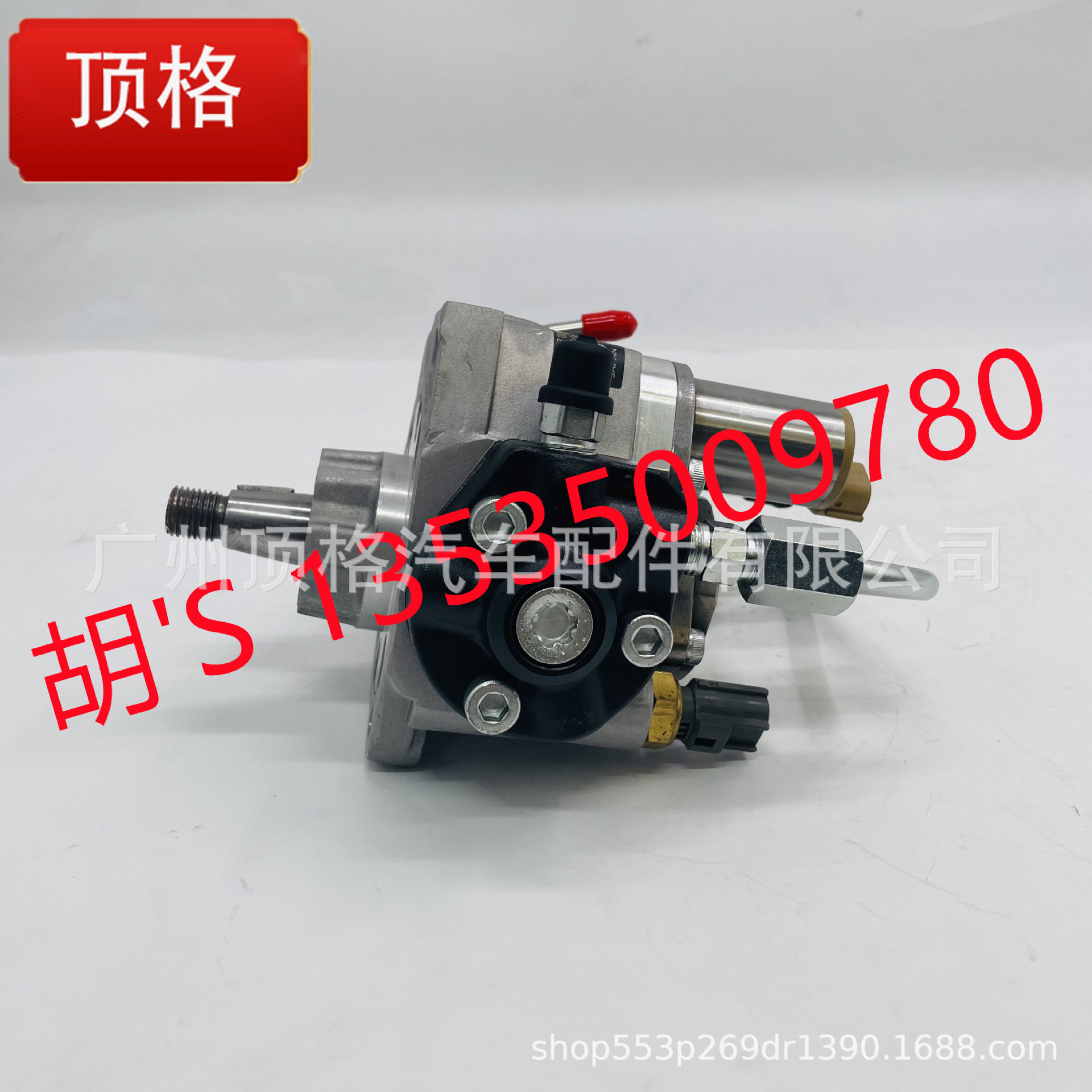 卡特312E/C4.4燃油泵高品质
