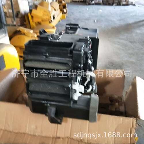 柳CLG925D挖掘机十档转速开关34B0324 挖掘机点火锁 柴油泵