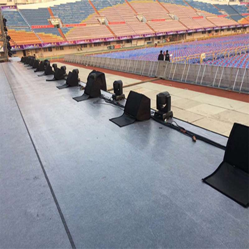 专业舞台音响套装大功率双15寸音箱会议演出户外活动婚庆音响设备