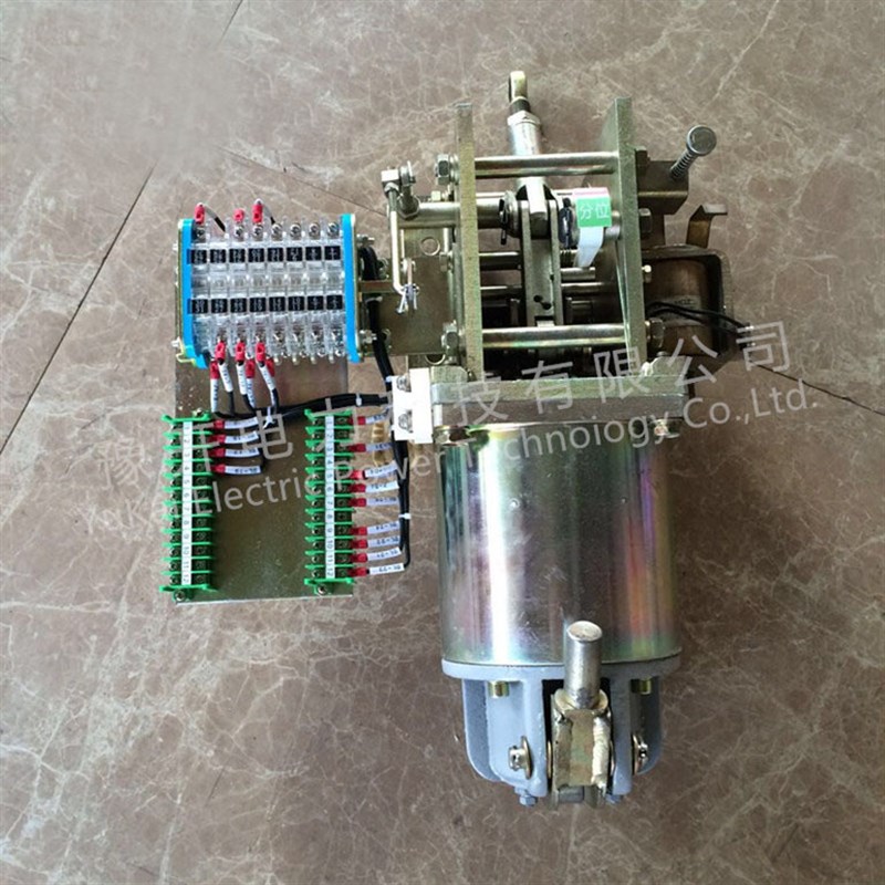 豫开直销 CD17-II高压操作机构 CT19弹簧高压操作机构 XCT8-114
