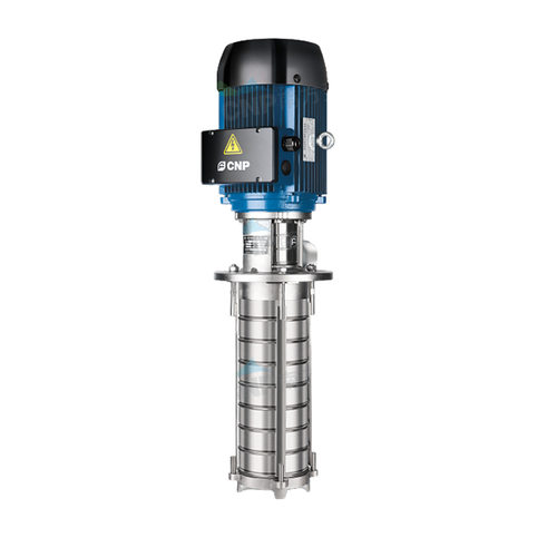 杭州南方水泵 CDLKF8-150/15浸入式机床冷却泵