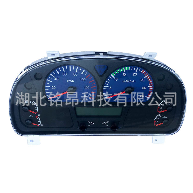 东风天锦EQ1120G组合仪表总成
