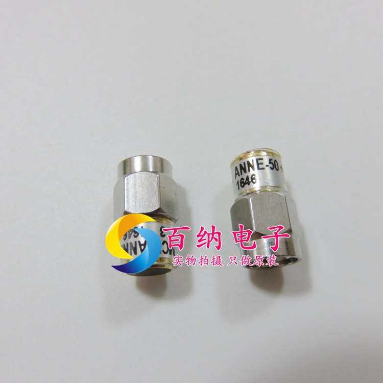 ANNE-50+ DC-18GHZ 射频微波同轴终端负载 SMA现货