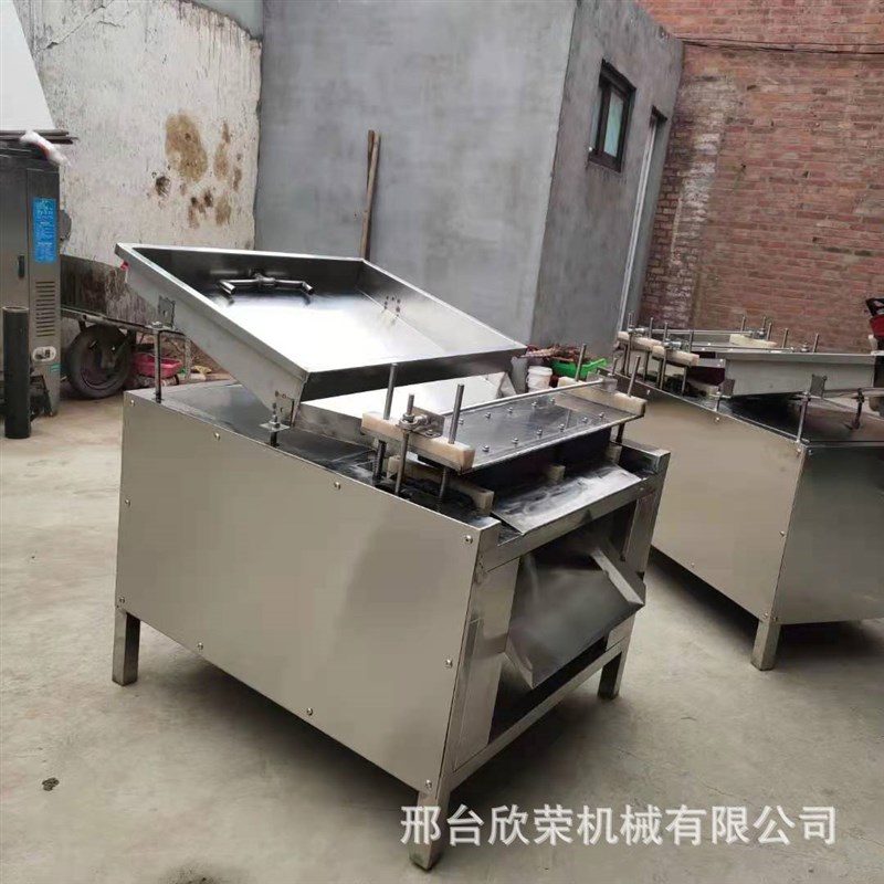 鸡蛋鹌鹑蛋煮蛋机大型鹌鹑蛋蒸煮剥壳流J水线设备鹌鹑蛋煮蛋定黄
