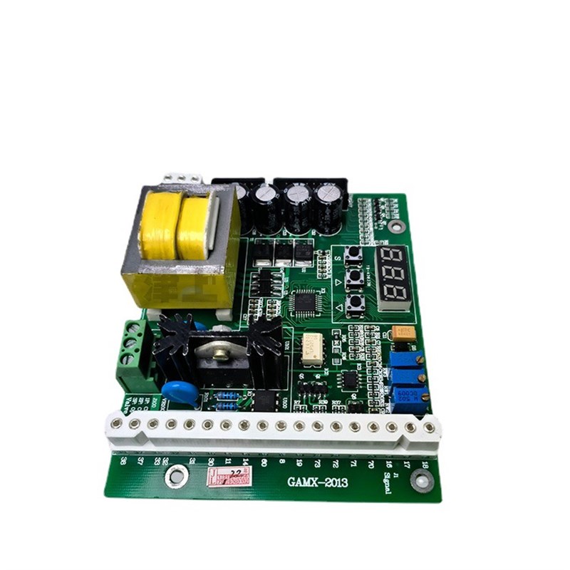 GAMX-2013 伯q纳德 角行程智能电动执行器工业小型控制板