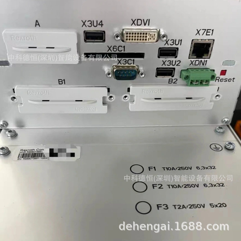 德国力士乐拧紧0608830255紧凑型系统CS351S-G热销选型