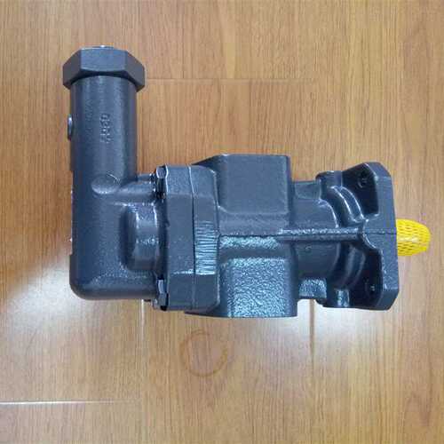 克拉克油泵KF5RF1-D15-Kracht齿轮泵