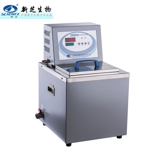 新芝生物SC-20B数显恒温水槽微机智能控制上下限温度报警可设定