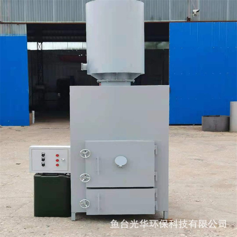 生活垃圾 垃g圾实用型焚烧炉城镇 小型经济焚烧炉处理设备