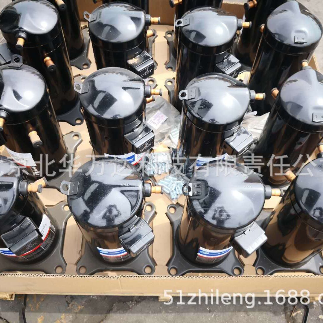 3匹压缩机ZR34KH-PFJ-522ZR34KH-TFD-522制冷压缩机