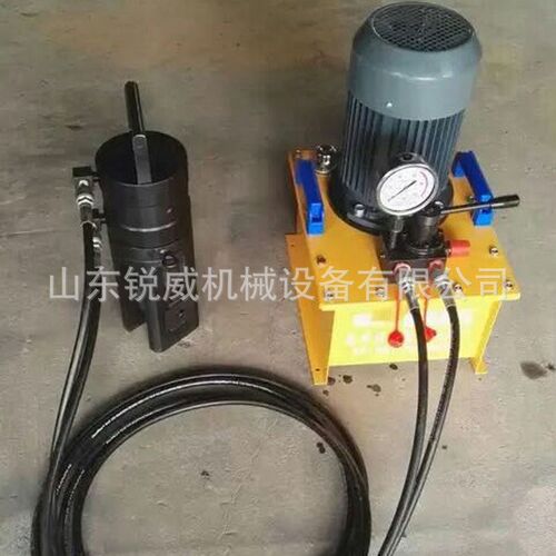 钢筋连接机 钢筋D套筒冷挤压连接机