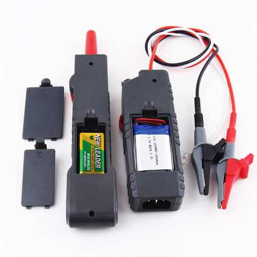 选NOYAFA NF-820英文版室外暗线寻线仪 Underground Cable tester