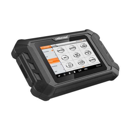 OBDSTAR X300 PRO4钥匙匹配/防盗功能+钥匙编程+obdii汽车诊断仪