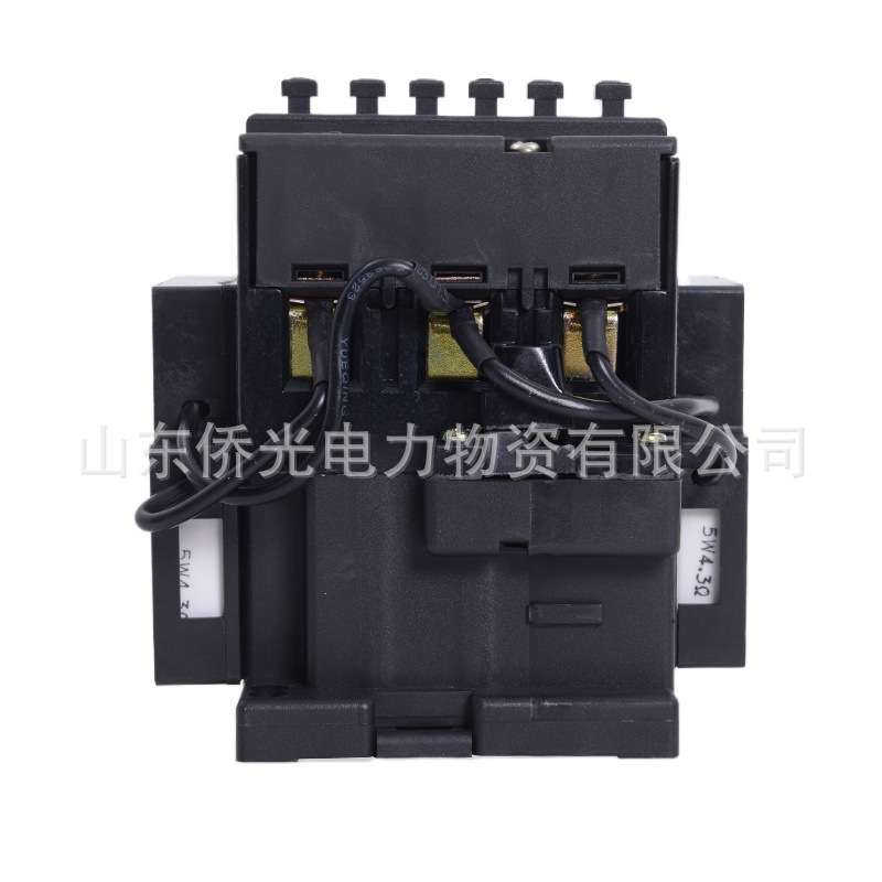 人民电器切换电容接触器CJX8 B75C AC220V380V线圈电压