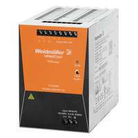 Weidmüller魏德米勒开关电源PRO MAX3 480W 24V 20A