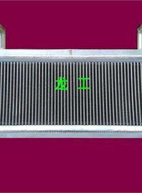 龙工ZL50G装载机水箱 铲车油散 机油散热器 冷却器中冷器