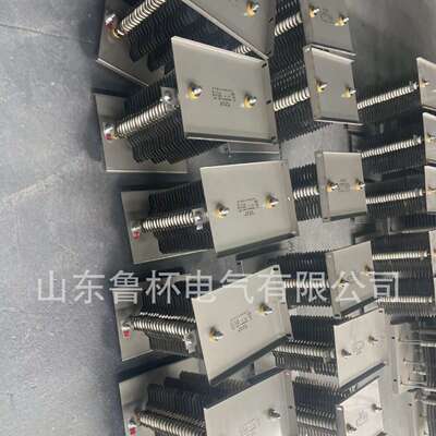 鲁杯RS54-250M1-8/4 绕线电阻器 实力工厂 大功率