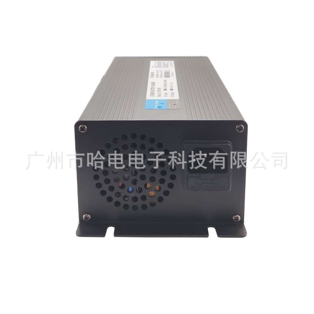 24V铅酸电池智能充电器 24V20A扫地机快速CE认证充电器