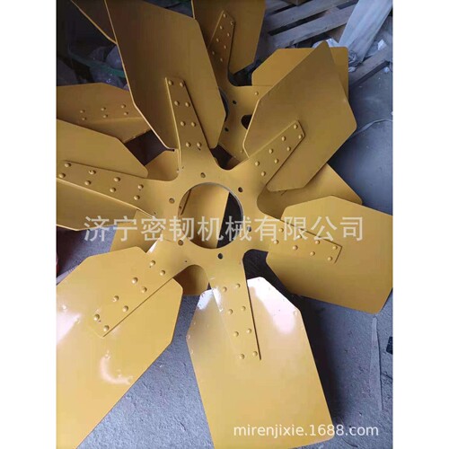推土机全车配件SD32/TY320风扇总成600-613-1140