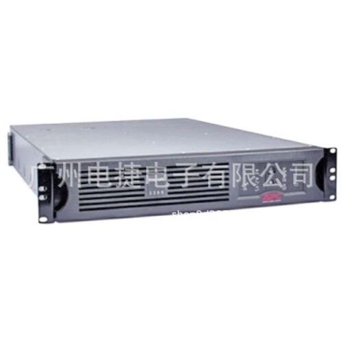 APC在线互动式SUA1500R2ICH 机架980W 1500W内置9AH 4节 2U