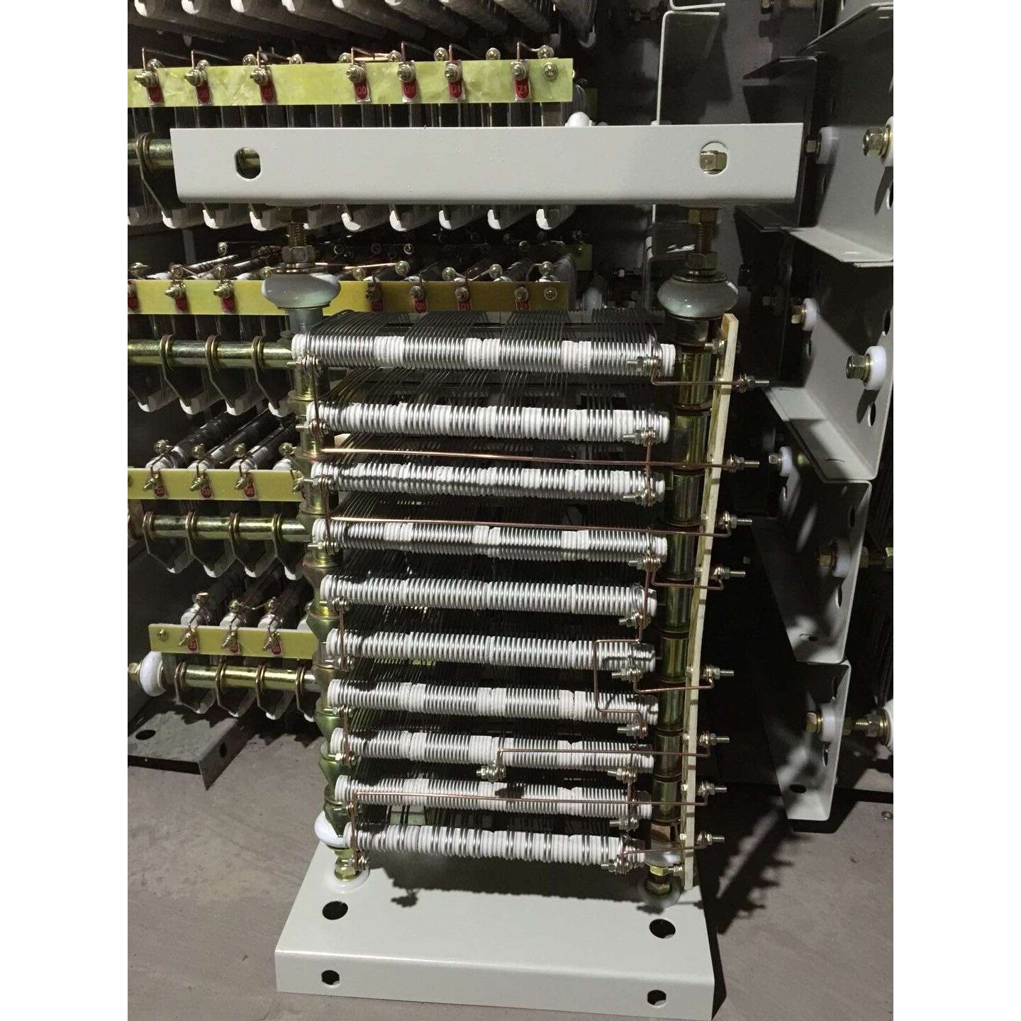 电阻器RS54-315S-10/6 RS54-355M-10/10 RS54-250M1-8/3H