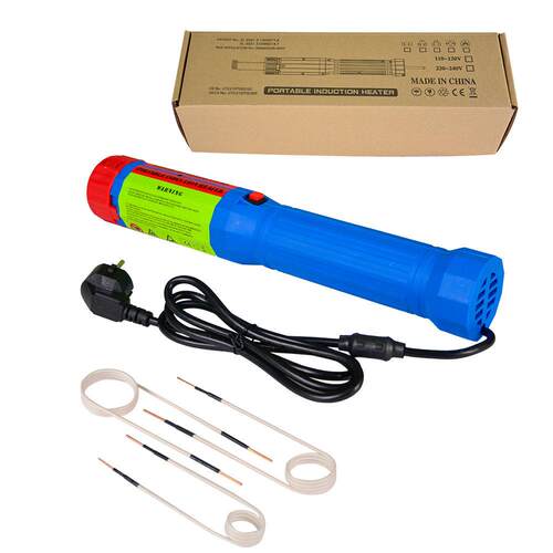 1.3KW Handheld Mini induction Heater 广东厂家直销