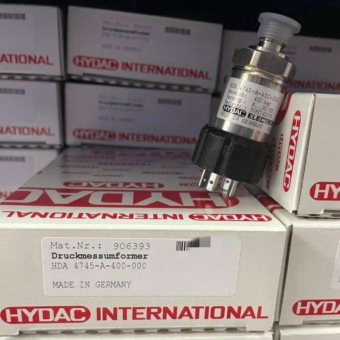 VM2D.0/-V-L24 贺德克HYDAC 压力开关 滤芯 温度探头 温度