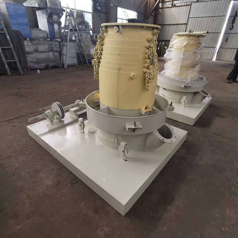 时装200吨骨料块状散装机石灰散装机 砂石骨料散装机库底