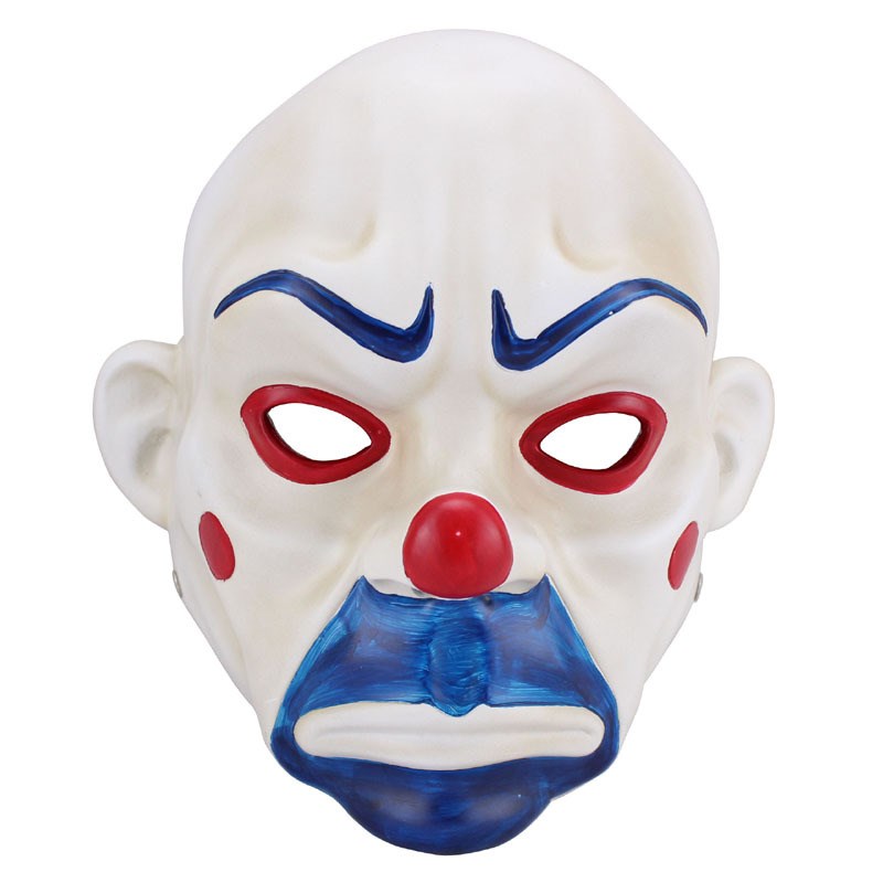树脂工艺品面具万圣节小丑劫匪面具joker忧伤士影视 猛虎面具