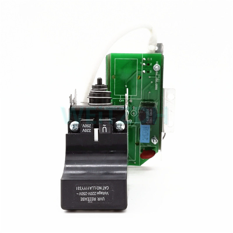 GE通用 UVR RELEASE 220V MPACT 欠压脱扣器失压线圈塑壳断路器