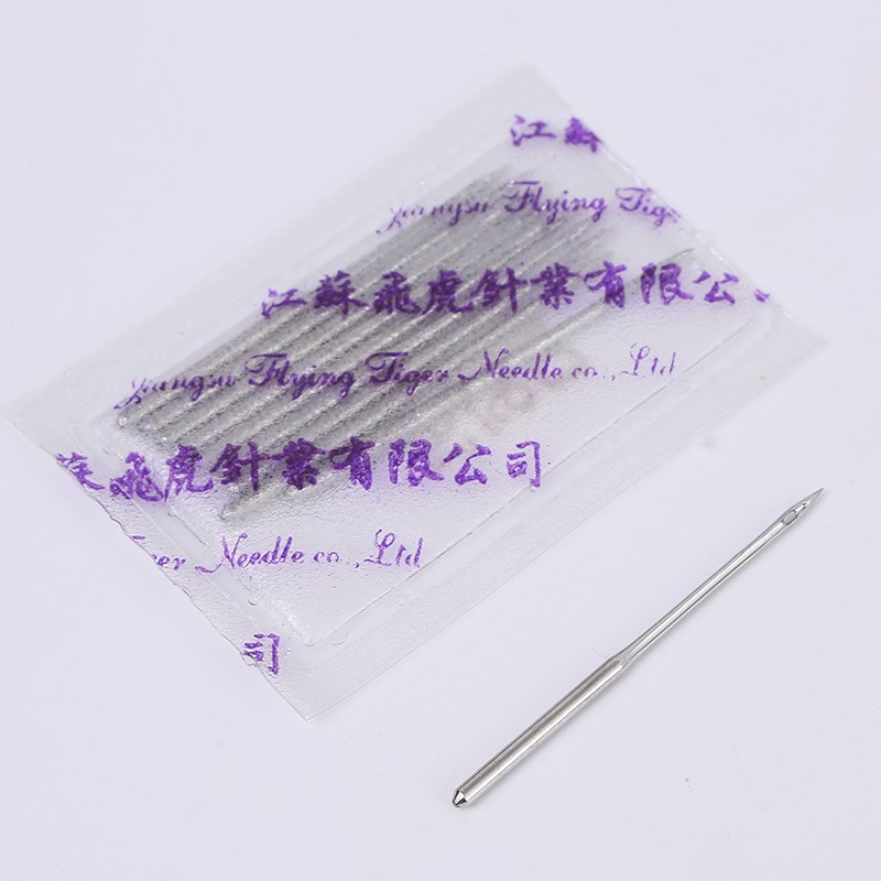 飞虎钉扣机针 车针TQX7长针 TQ*7 订扣机针 立扣车针 平面机针