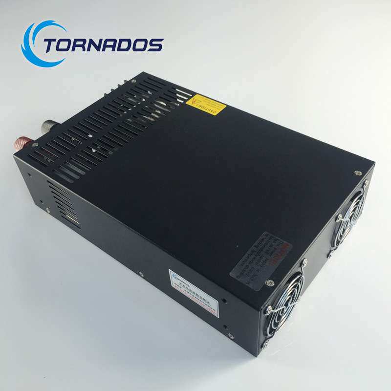 27V3000W大功率电机马达直流电源0-27V开关电源S-3000-27