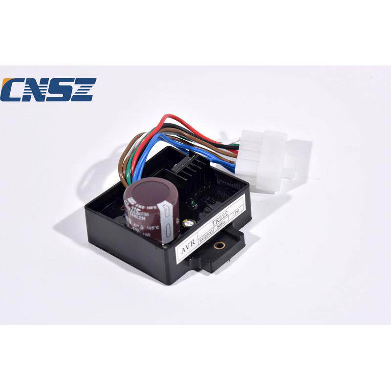 TR222发电机配件 AVR 自动电压调节器 汽油发电机配件 调压稳压板